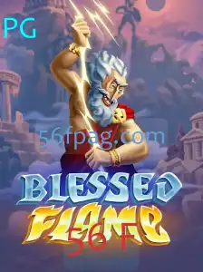 BlessedFlame: Uma Aventura Épica no Mundo dos Jogos