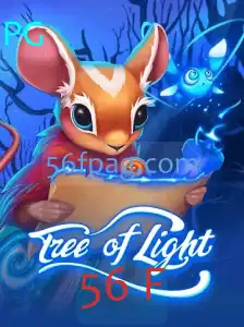 TreeofLight: Uma Jornada Fascinante no Mundo Virtual dos 56 Fantasmas