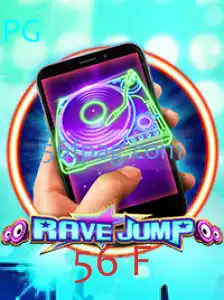 RaveJumpmobile: A Emoção de Saltar e Ravejar no Mundo Móvel