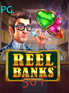ReelBanks: Um Mergulho no Mundo dos Jogos de Slot Financeiros